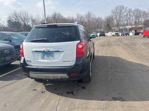 2015 Chevrolet Equinox LTZ