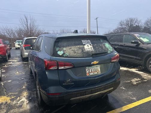 2024 Chevrolet Equinox LT