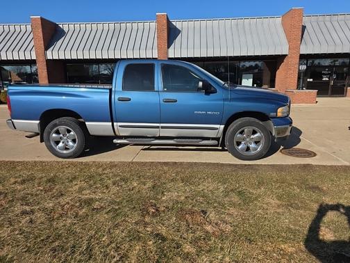 2005 Dodge Ram 1500 SLT