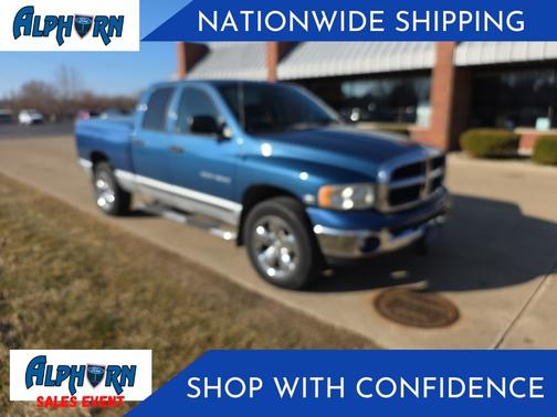 2005 Dodge Ram 1500 SLT