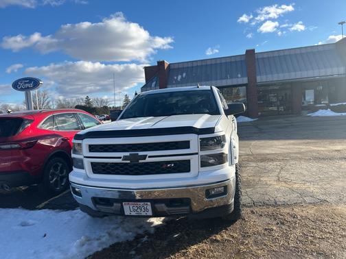 2014 Chevrolet Silverado 1500 LT
