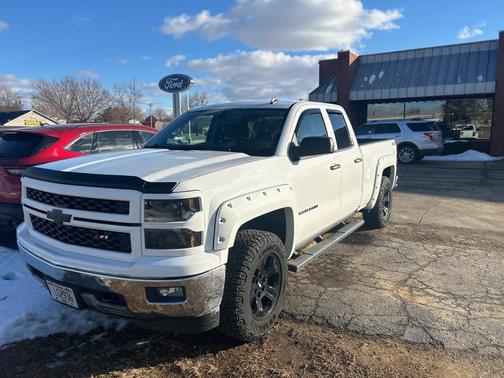 2014 Chevrolet Silverado 1500 LT