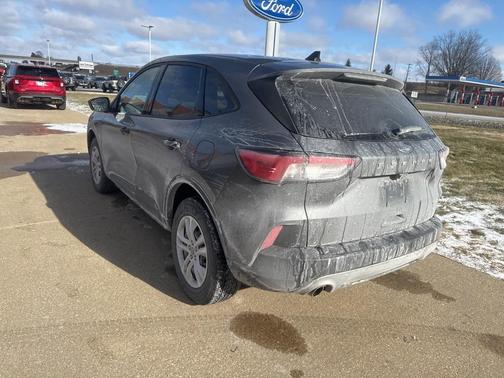2022 Ford Escape S