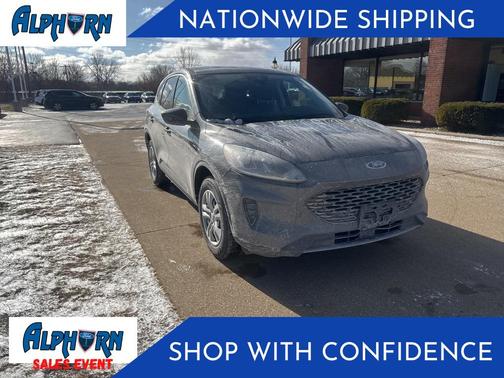 2022 Ford Escape S