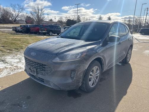 2022 Ford Escape S