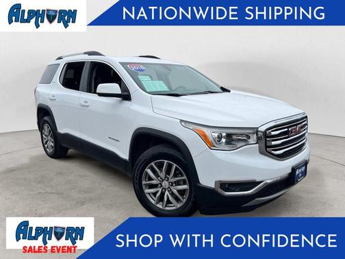 2018 GMC Acadia SLE-2