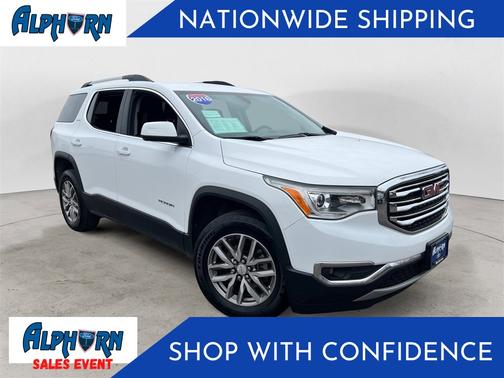 2018 GMC Acadia SLE-2