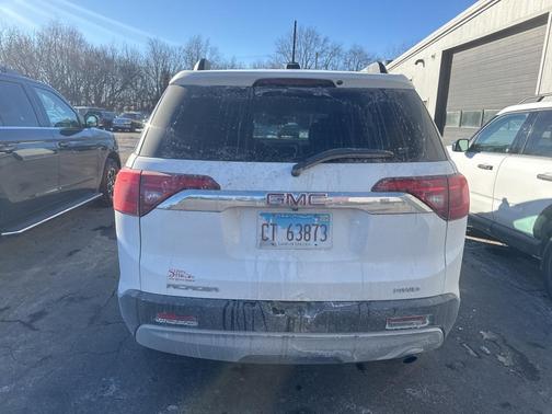 2018 GMC Acadia SLE-2