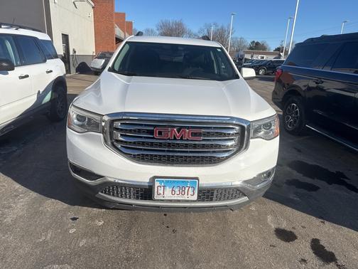 2018 GMC Acadia SLE-2