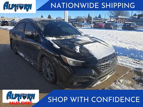 2023 Subaru WRX Base