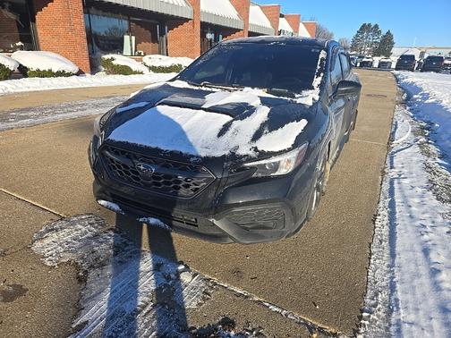 2023 Subaru WRX Base