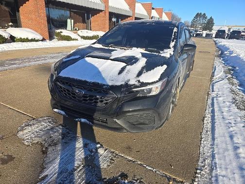 2023 Subaru WRX Base