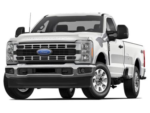 2025 Ford F-250 XLT