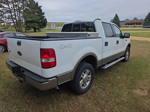 2005 Ford F-150 XLT