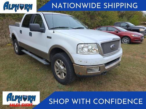 2005 Ford F-150 XLT