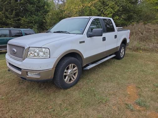 2005 Ford F-150 XLT