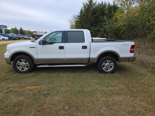 2005 Ford F-150 XLT