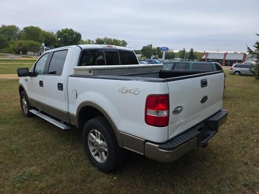 2005 Ford F-150 XLT