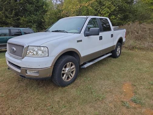 2005 Ford F-150 XLT