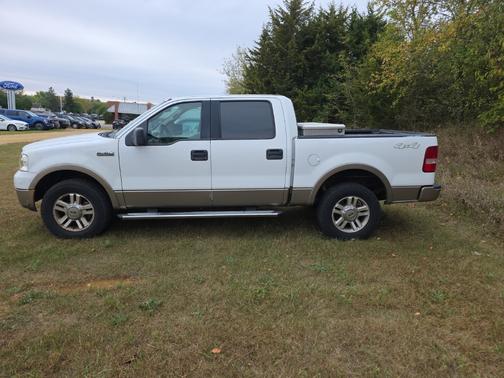 2005 Ford F-150 XLT