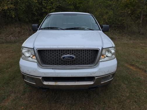 2005 Ford F-150 XLT