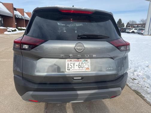 2023 Nissan Rogue S