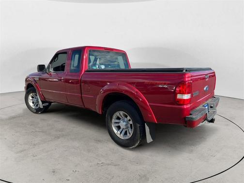 2011 Ford Ranger Sport