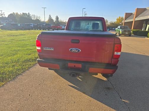 2011 Ford Ranger Sport