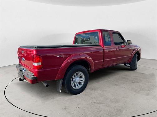 2011 Ford Ranger Sport