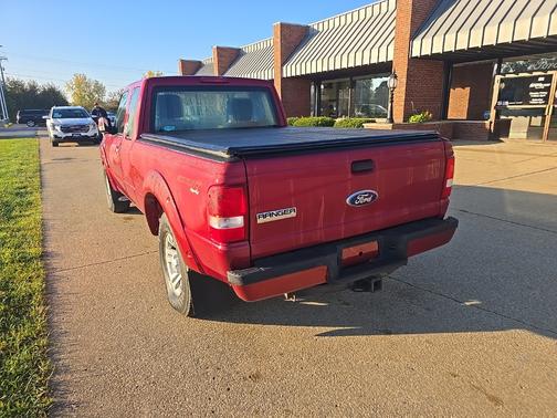 2011 Ford Ranger Sport