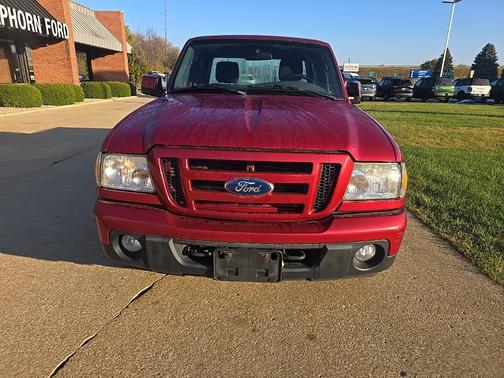 2011 Ford Ranger Sport