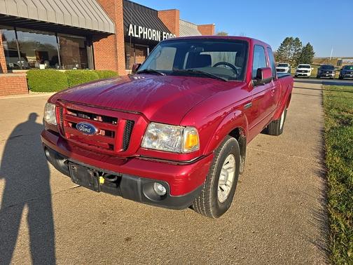 2011 Ford Ranger Sport