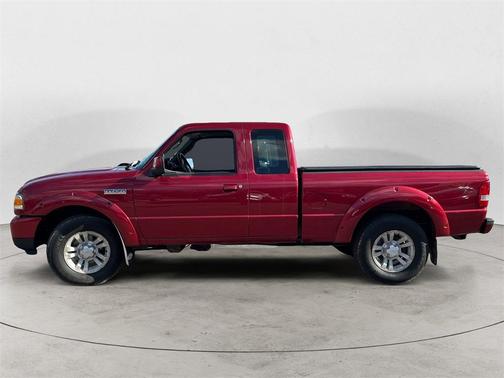 2011 Ford Ranger Sport