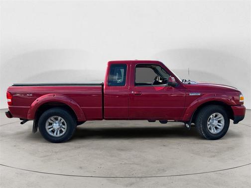 2011 Ford Ranger Sport