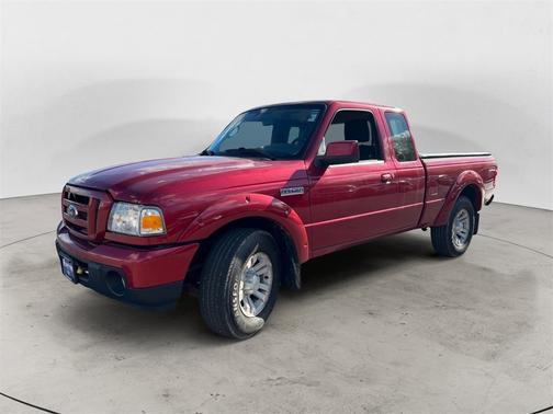 2011 Ford Ranger Sport