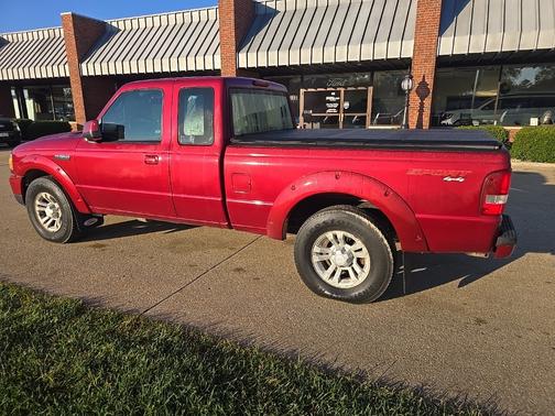 2011 Ford Ranger Sport