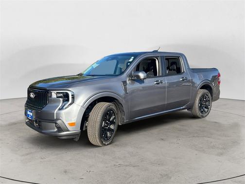 2025 Ford Maverick Lobo High