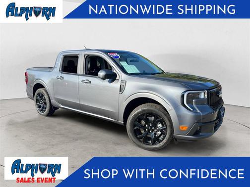 2025 Ford Maverick Lobo High