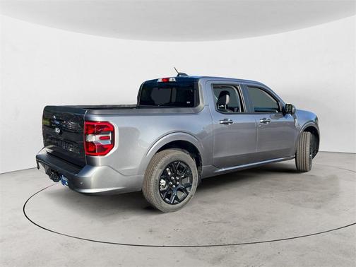 2025 Ford Maverick Lobo High