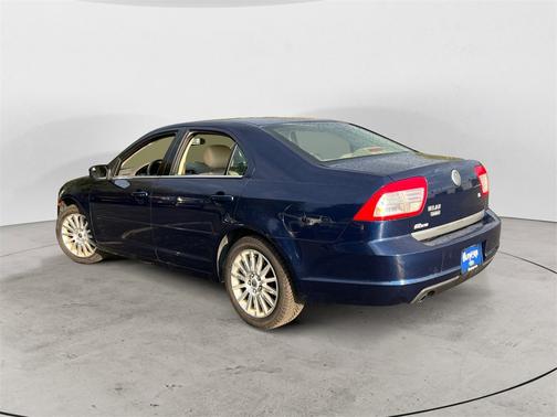 2006 Mercury Milan Premier