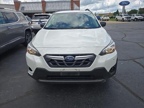 2021 Subaru Crosstrek Base