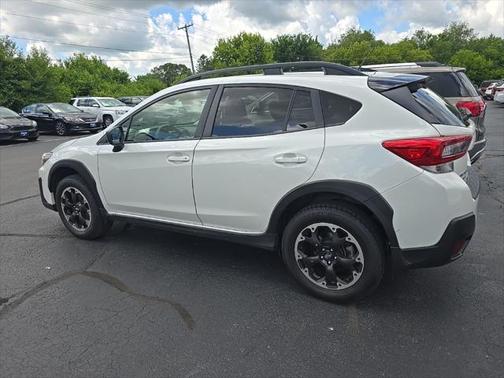 2021 Subaru Crosstrek Base