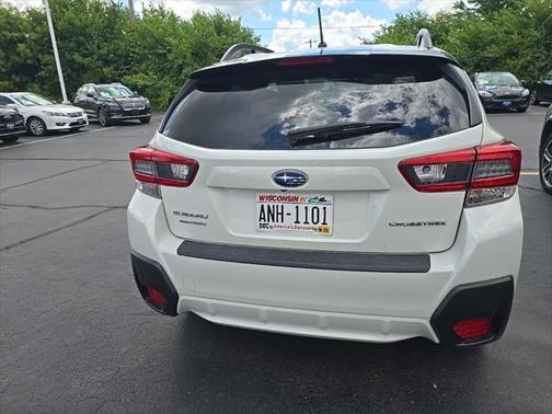 2021 Subaru Crosstrek Base