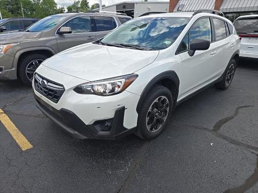 2021 Subaru Crosstrek Base