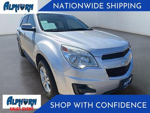 2013 Chevrolet Equinox LT