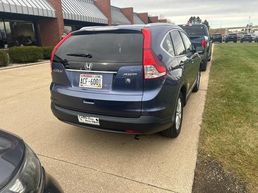 2013 Honda CR-V EX-L