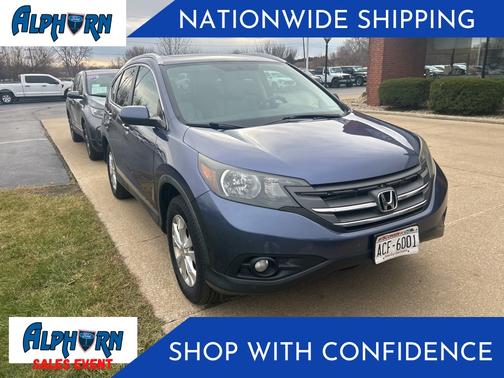 2013 Honda CR-V EX-L