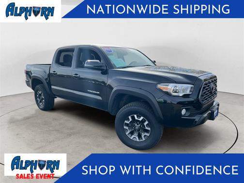 2021 Toyota Tacoma SR5