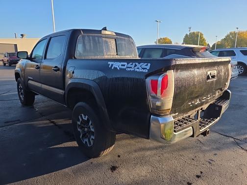 2021 Toyota Tacoma SR5