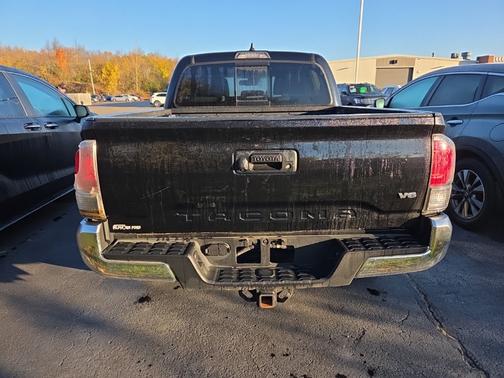 2021 Toyota Tacoma SR5